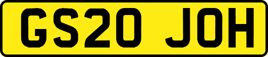 GS20JOH