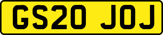 GS20JOJ