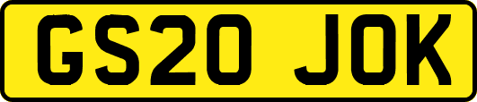 GS20JOK