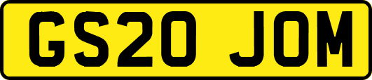 GS20JOM
