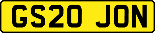 GS20JON