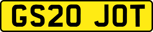 GS20JOT