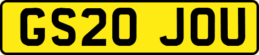 GS20JOU