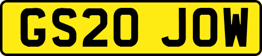GS20JOW