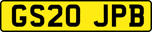 GS20JPB