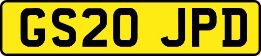 GS20JPD