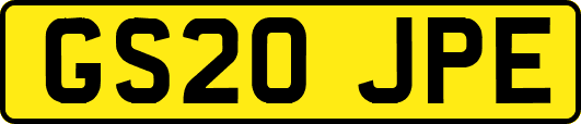 GS20JPE