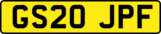 GS20JPF