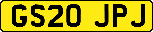 GS20JPJ