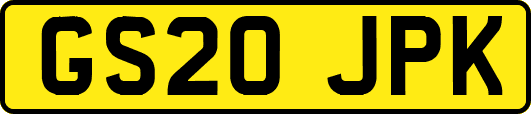 GS20JPK