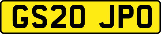 GS20JPO