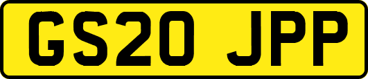 GS20JPP