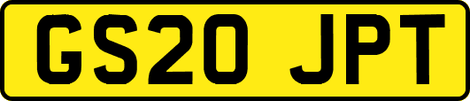 GS20JPT