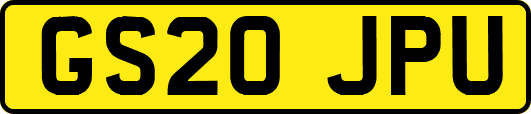 GS20JPU