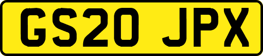 GS20JPX