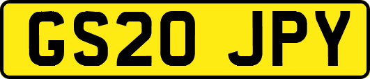 GS20JPY