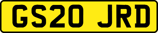 GS20JRD