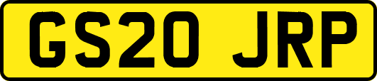 GS20JRP