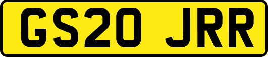 GS20JRR