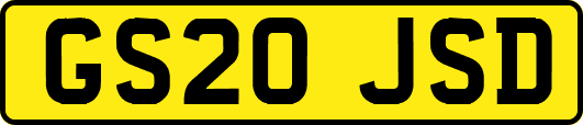GS20JSD