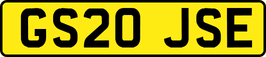 GS20JSE