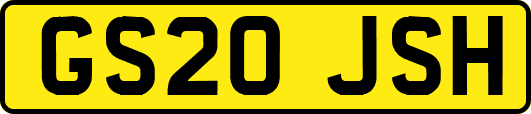 GS20JSH