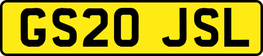 GS20JSL