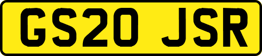 GS20JSR