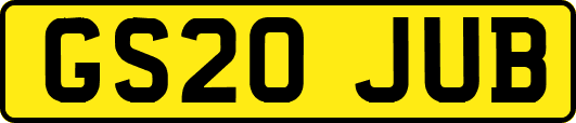 GS20JUB