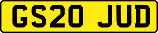 GS20JUD