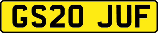 GS20JUF