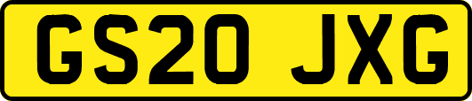 GS20JXG