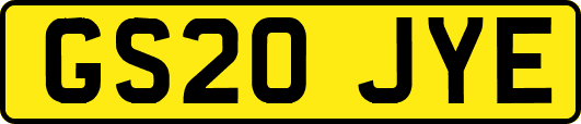 GS20JYE
