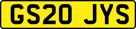 GS20JYS