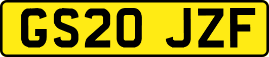 GS20JZF
