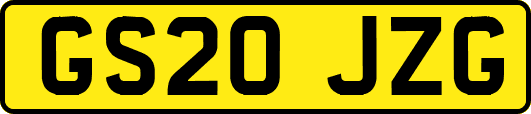 GS20JZG