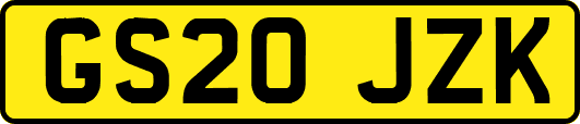 GS20JZK