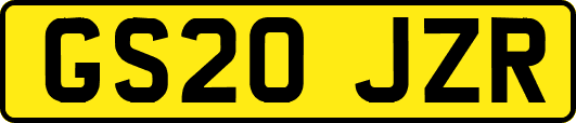 GS20JZR