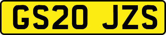 GS20JZS