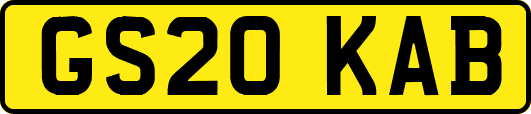 GS20KAB