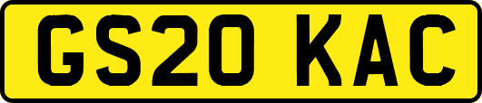 GS20KAC