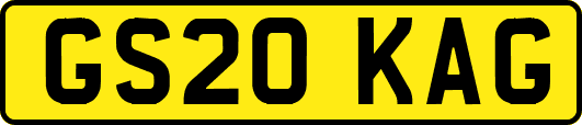 GS20KAG