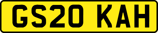 GS20KAH
