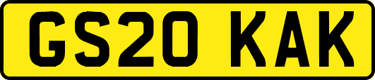 GS20KAK