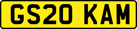 GS20KAM