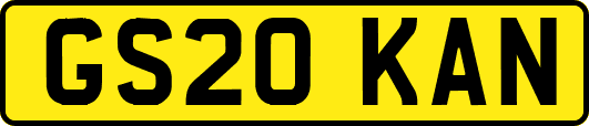 GS20KAN