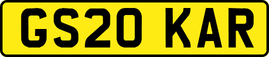 GS20KAR