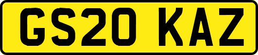 GS20KAZ