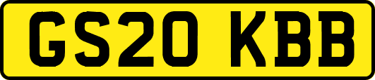 GS20KBB
