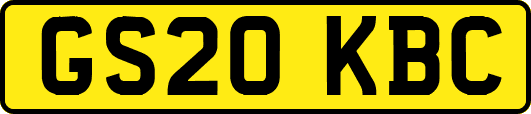 GS20KBC